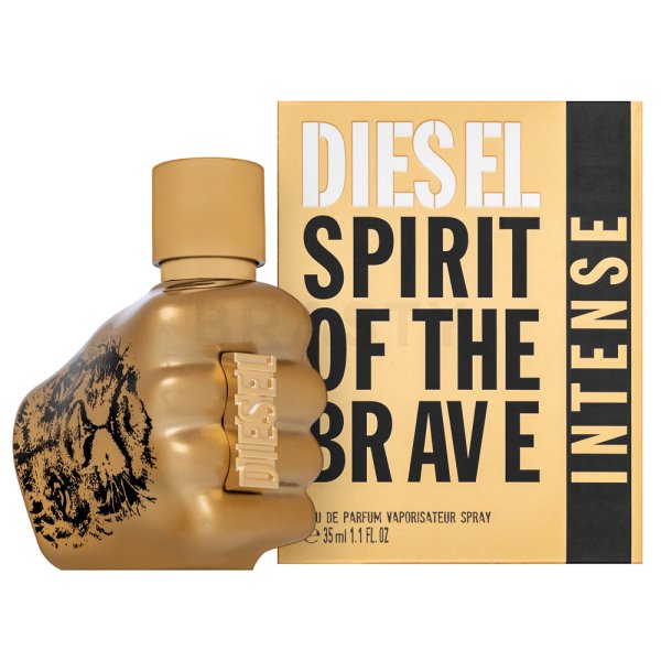 Diesel Spirit of the Brave Intense Парфюмна вода за мъже 35 ml