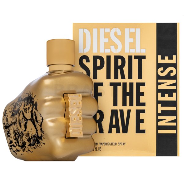 Diesel Spirit of the Brave Intense Парфюмна вода за мъже 75 ml