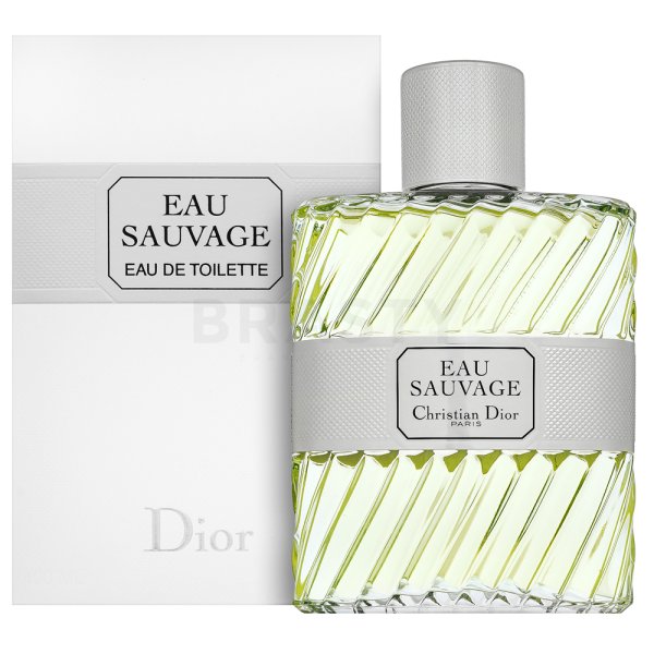 Dior (Christian Dior) Eau Sauvage Eau de Toilette bărbați 400 ml