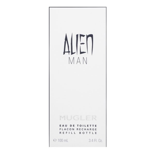 Thierry Mugler Alien Man - Refill Eau de Toilette férfiaknak 100 ml