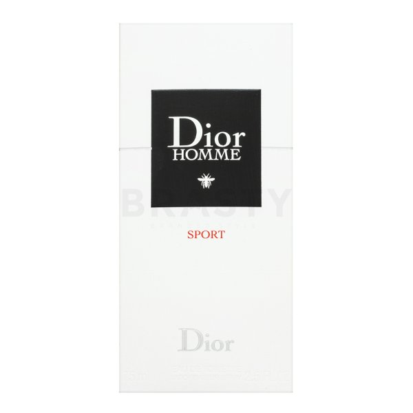 Dior (Christian Dior) Dior Homme Sport Eau de Toilette bărbați 75 ml