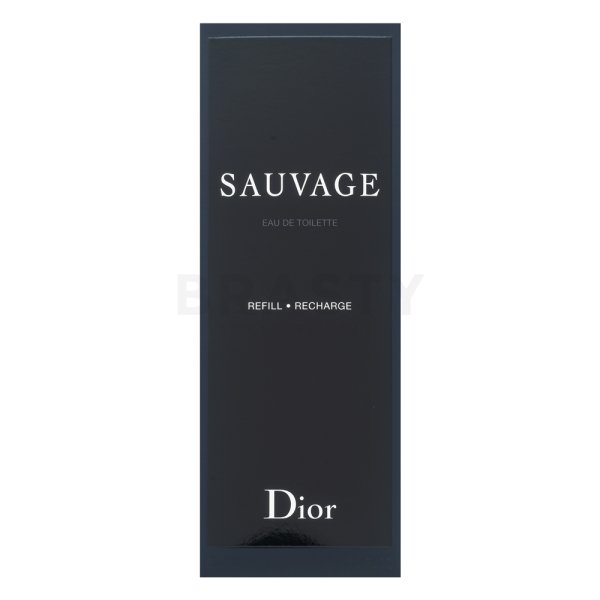 Dior (Christian Dior) Sauvage - Refill Eau de Toilette bărbați 300 ml