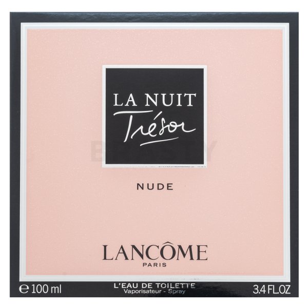 Lancôme La Nuit Trésor Nude Eau de Toilette femei 100 ml