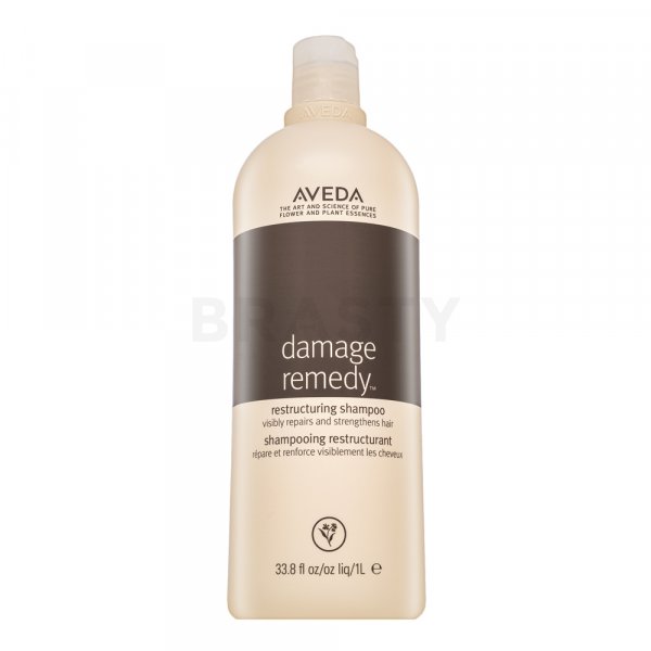 Aveda Damage Remedy Restructuring Shampoo szampon wzmacniający do włosów zniszczonych 1000 ml