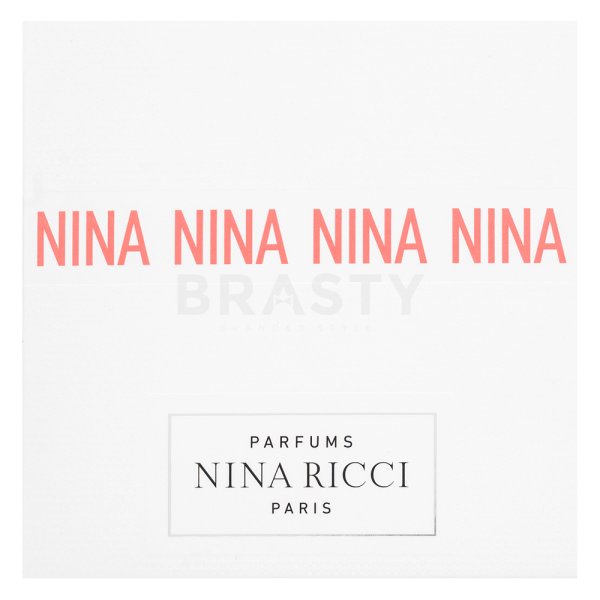 Nina Ricci Nina Rose toaletní voda pro ženy 30 ml