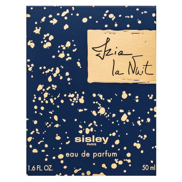Sisley Izia La Nuit Eau de Parfum da donna 50 ml
