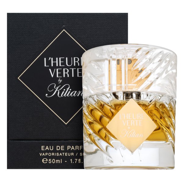 Kilian L'Heure Verte woda perfumowana unisex 50 ml