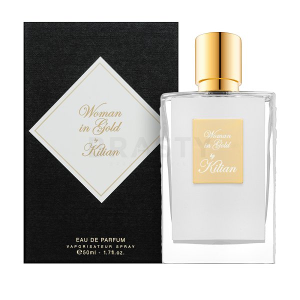 Kilian Woman in Gold Eau de Parfum femei 50 ml