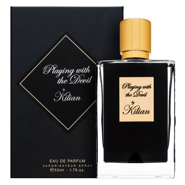 Kilian Playing With The Devil Eau de Parfum voor vrouwen 50 ml