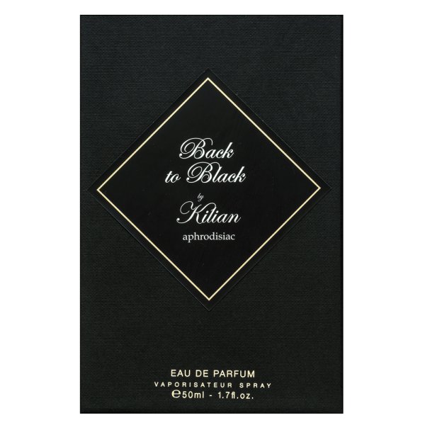 Kilian Back to Black Eau de Parfum unisex 50 ml