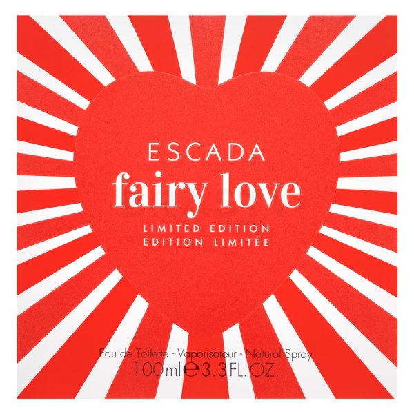 Escada Fairy Love Limited Edition toaletní voda pro ženy 100 ml