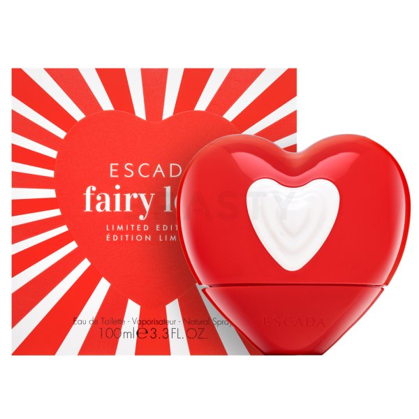 Escada Fairy Love Limited Edition woda toaletowa dla kobiet 100 ml