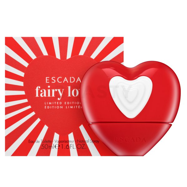 Escada Fairy Love Limited Edition Eau de Toilette femei 50 ml
