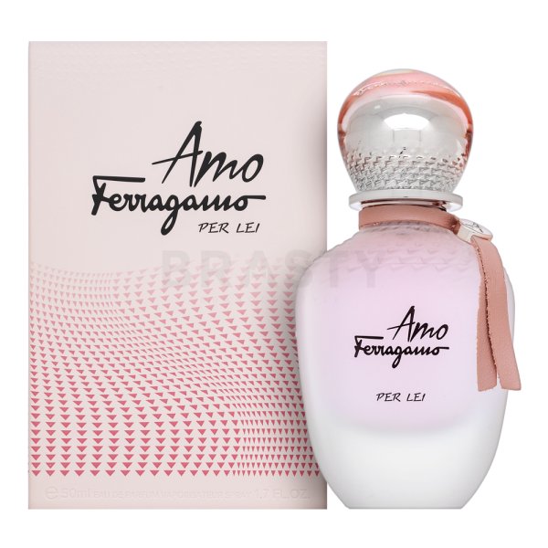 Salvatore Ferragamo Amo Ferragamo Per Lei Eau de Parfum für Damen 50 ml
