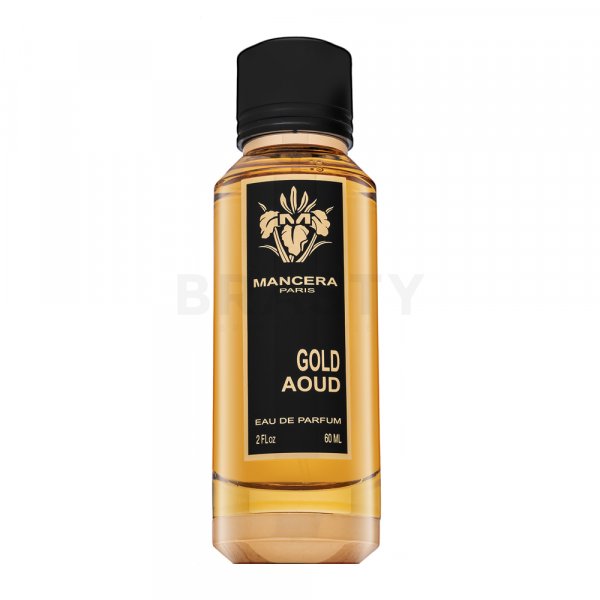 Mancera Gold Aoud parfémovaná voda unisex 60 ml