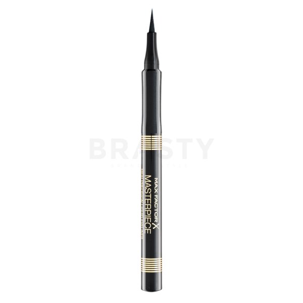 Max Factor Masterpiece High Precision Liquid Eyeliner 15 Charcoal linka na oči ve fixu 1 ml