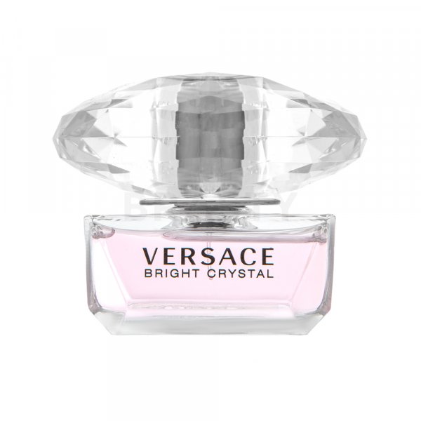 Versace Bright Crystal Deodorants in glass for women 50 ml