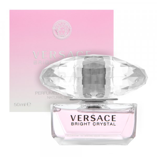 Versace Bright Crystal spray dezodor nőknek 50 ml