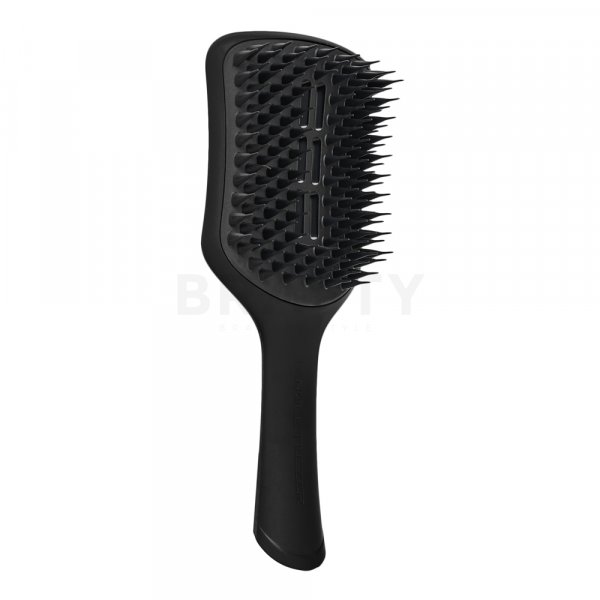 Tangle Teezer Easy Dry & Go Vented Blow-Dry Hairbrush hairbrush for easy combing Large Black