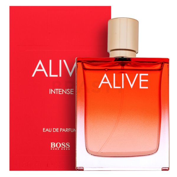 Hugo Boss Alive Intense parfémovaná voda pre ženy 80 ml