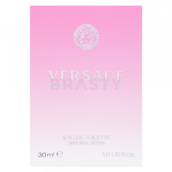 Versace Bright Crystal toaletní voda pro ženy 30 ml