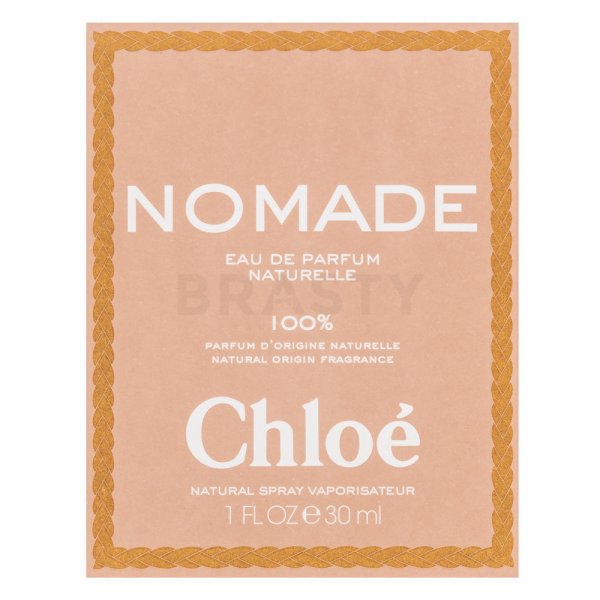 Chloé Nomade Naturelle woda perfumowana dla kobiet 30 ml