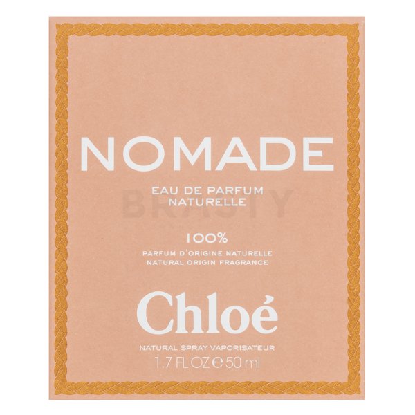 Chloé Nomade Naturelle Eau de Parfum para mujer 50 ml