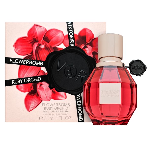 Viktor & Rolf Flowerbomb Ruby Orchid woda perfumowana dla kobiet 30 ml