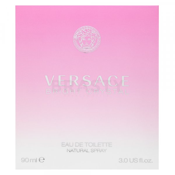 Versace Bright Crystal woda toaletowa dla kobiet 90 ml