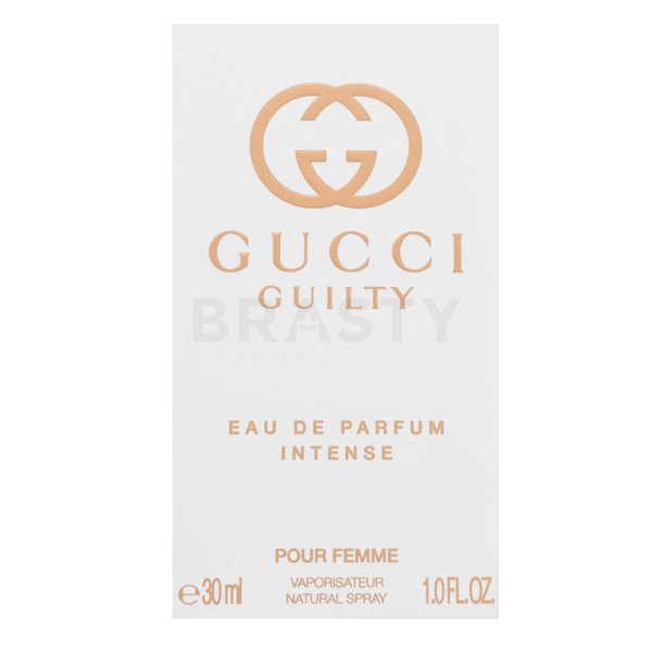 Gucci Guilty Pour Femme Intense parfémovaná voda pre ženy 30 ml