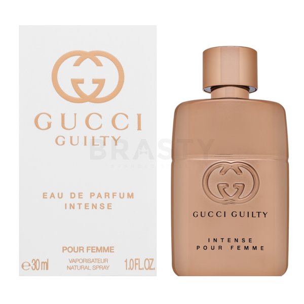 Gucci Guilty Pour Femme Intense Eau de Parfum für Damen 30 ml