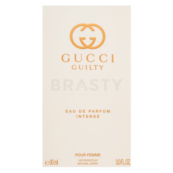 Gucci Guilty Pour Femme Intense Eau de Parfum femei 90 ml