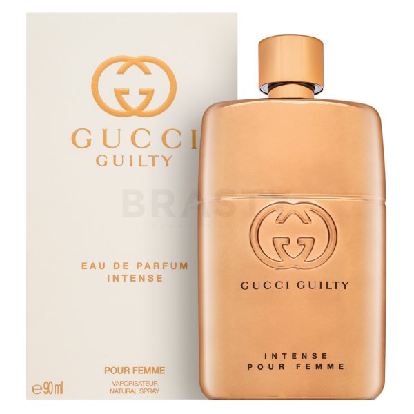 Gucci Guilty Pour Femme Intense Eau de Parfum para mujer 90 ml