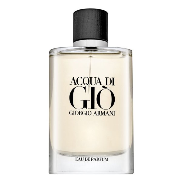 Armani (Giorgio Armani) Acqua di Gio Pour Homme - Refillable Eau de Parfum bărbați 125 ml