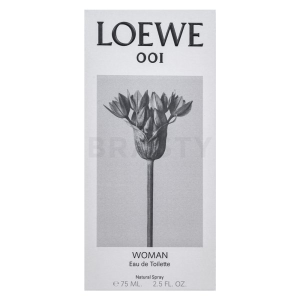 Loewe 001 Woman тоалетна вода за жени 75 ml
