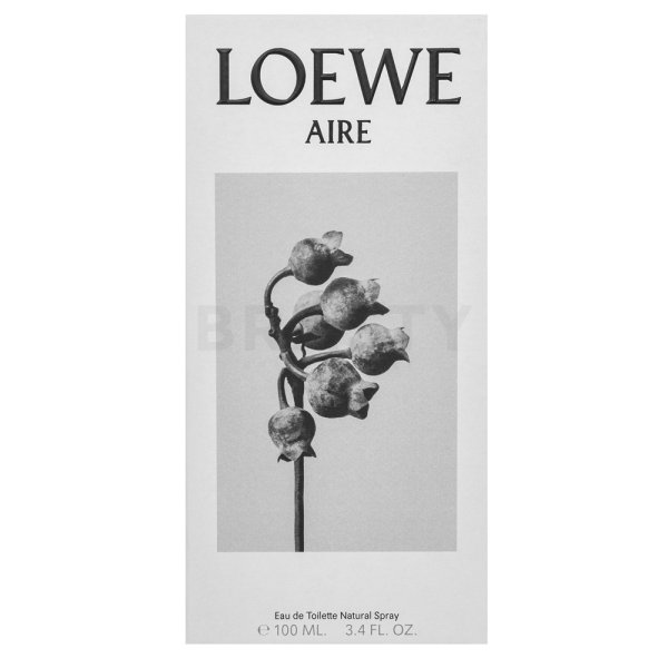 Loewe Aire Eau de Toilette for women 100 ml