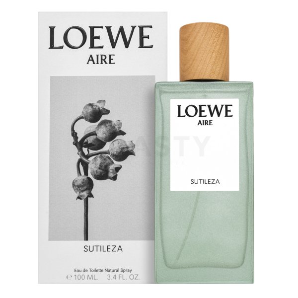 Loewe Aire Sutileza Eau de Toilette für Damen 100 ml