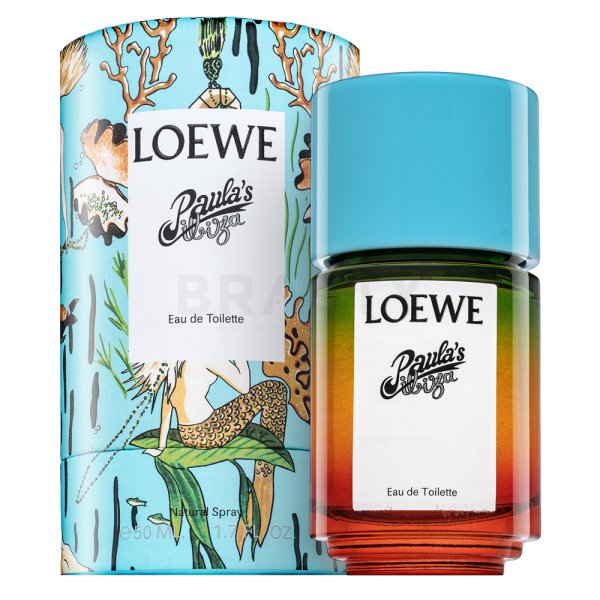 Loewe Paula's Ibiza woda toaletowa unisex 50 ml