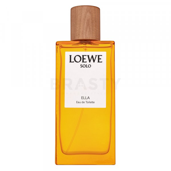 Loewe Solo Ella Eau de Toilette for women 100 ml
