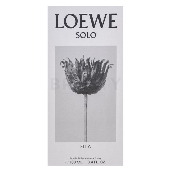 Loewe Solo Ella Eau de Toilette da donna 100 ml