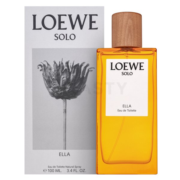 Loewe Solo Ella woda toaletowa dla kobiet 100 ml