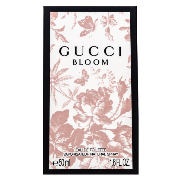 Gucci Bloom Eau de Toilette para mujer 50 ml