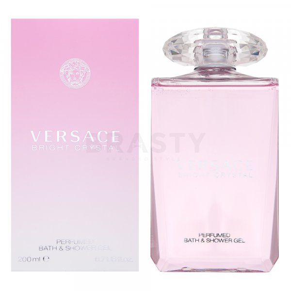 Versace Bright Crystal Shower gel for women 200 ml