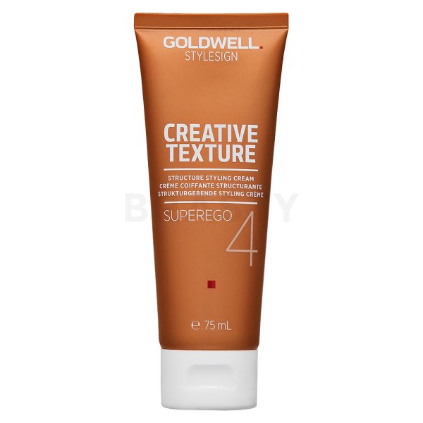 Goldwell StyleSign Creative Texture Superego všestranný krém pro strukturované účesy DAMAGE BOX 75 ml