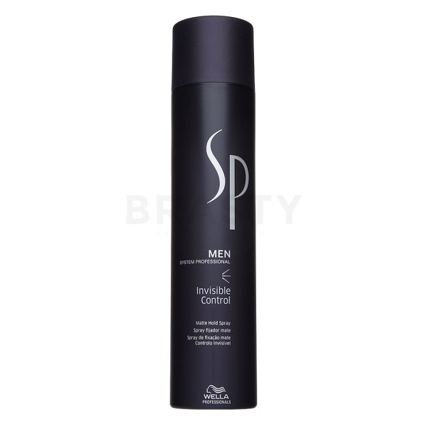 Wella Professionals SP Men Invisible Control Matte Spray lak na vlasy pro matný efekt DAMAGE BOX 300 ml