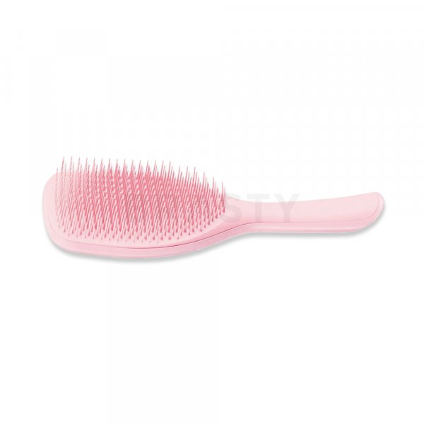 Tangle Teezer Wet Detangler Fine & Fragile Pink kartáč na vlasy pro jemné vlasy DAMAGE BOX