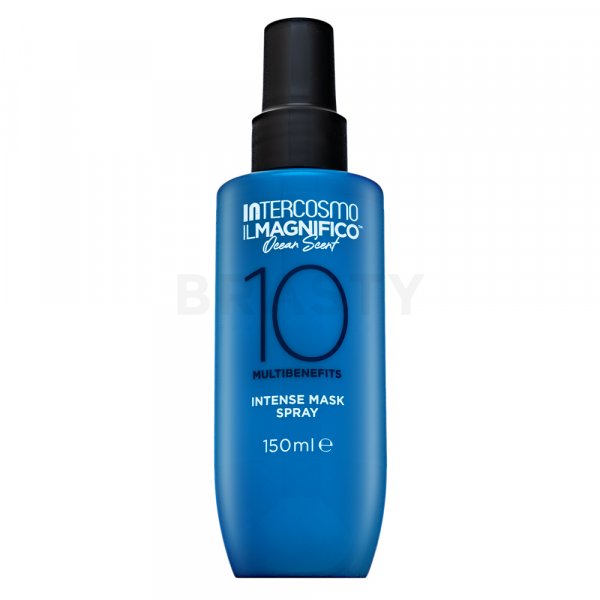Revlon Professional Intercosmo Il Magnifico Ocean Scent 10 Multibenefits Intense Mask Spray Leave-in hair treatment for all hair types 150 ml
