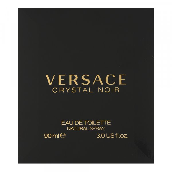 Versace Crystal Noir woda toaletowa dla kobiet 90 ml