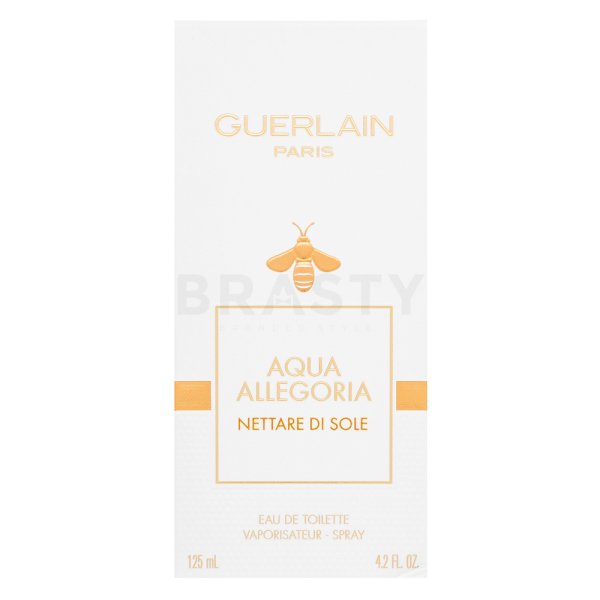 Guerlain Aqua Allegoria Nettare di Sole Eau de Toilette für Damen 125 ml