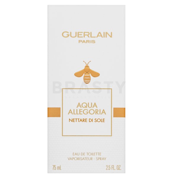 Guerlain Aqua Allegoria Nettare di Sole Eau de Toilette femei 75 ml
